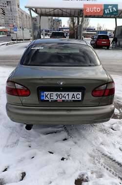 Седан Daewoo Lanos 2006 в Днепре