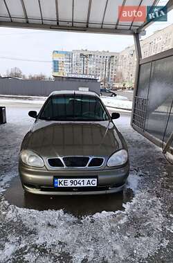 Седан Daewoo Lanos 2006 в Дніпрі