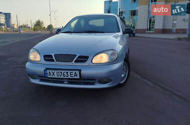 Седан Daewoo Lanos 2005 в Харкові