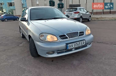 Седан Daewoo Lanos 2005 в Харкові