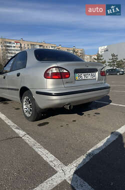 Седан Daewoo Lanos 2004 в Николаеве