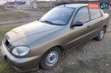 Седан Daewoo Lanos 2007 в Одесі