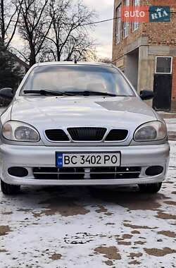 Седан Daewoo Lanos 2007 в Рожнятові