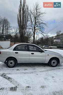 Седан Daewoo Lanos 2003 в Черкассах