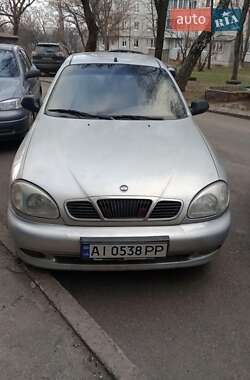 Седан Daewoo Lanos 2007 в Белой Церкви