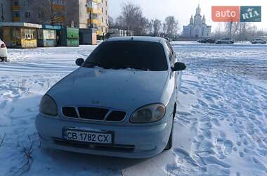 Седан Daewoo Lanos 2004 в Конотопе