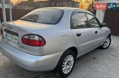 Седан Daewoo Lanos 2007 в Врадиевке