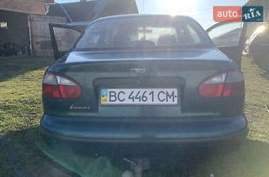 Седан Daewoo Lanos 2007 в 