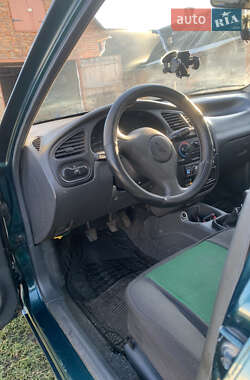 Седан Daewoo Lanos 2007 в 