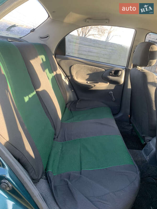 Седан Daewoo Lanos 2007 в Радехове