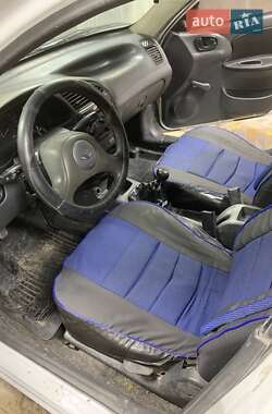 Седан Daewoo Lanos 2008 в 