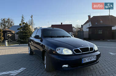 Седан Daewoo Lanos 2003 в Рудки