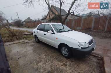 Седан Daewoo Lanos 2005 в Кривому Розі