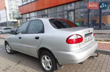 Седан Daewoo Lanos 2007 в Луцке