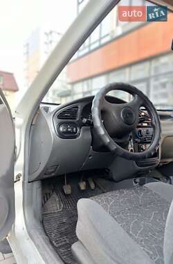 Седан Daewoo Lanos 2007 в Луцке