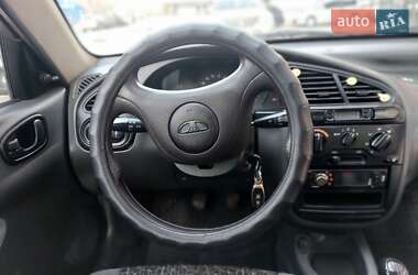 Седан Daewoo Lanos 2007 в Луцке