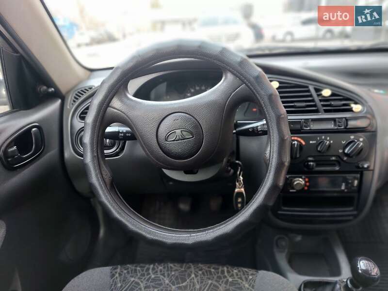 Седан Daewoo Lanos 2007 в Луцке