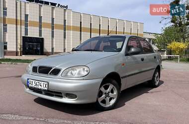 Седан Daewoo Lanos 2010 в Харкові