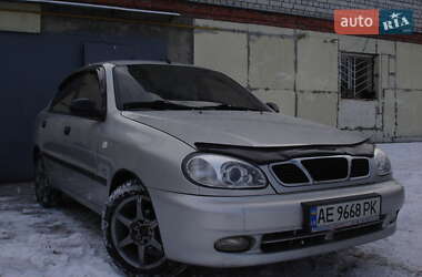 Седан Daewoo Lanos 2006 в Харькове