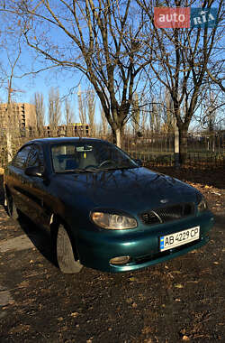 Седан Daewoo Lanos 2004 в Виннице