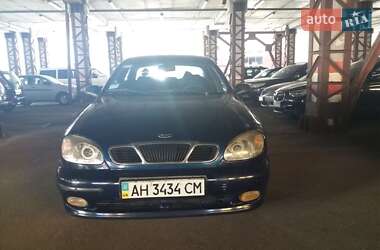 Седан Daewoo Lanos 2006 в Києві