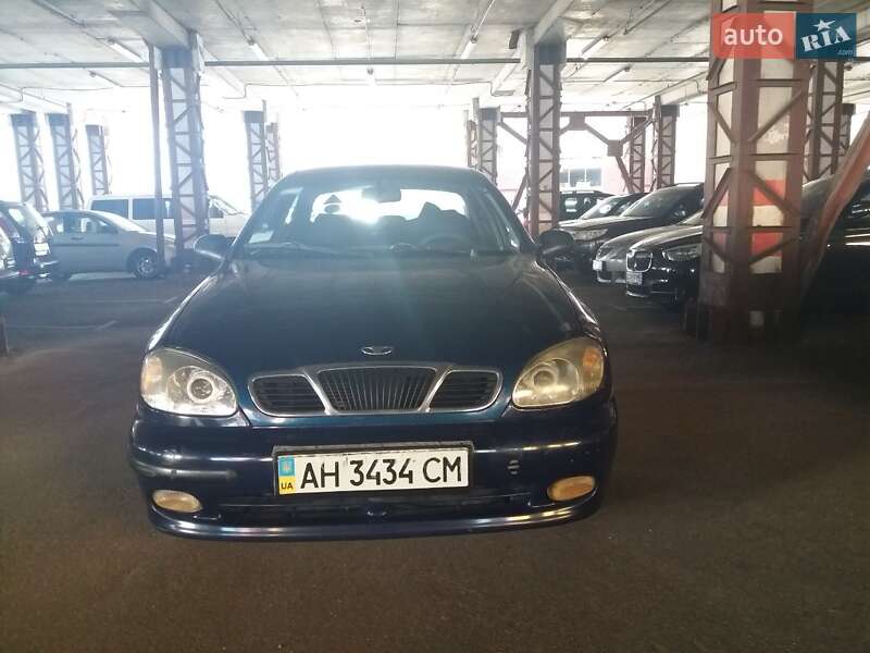 Седан Daewoo Lanos 2006 в Києві