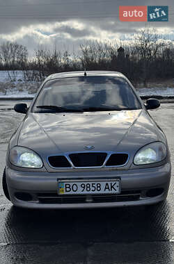 Седан Daewoo Lanos 2008 в Умани