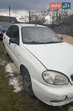 Седан Daewoo Lanos 2005 в 
