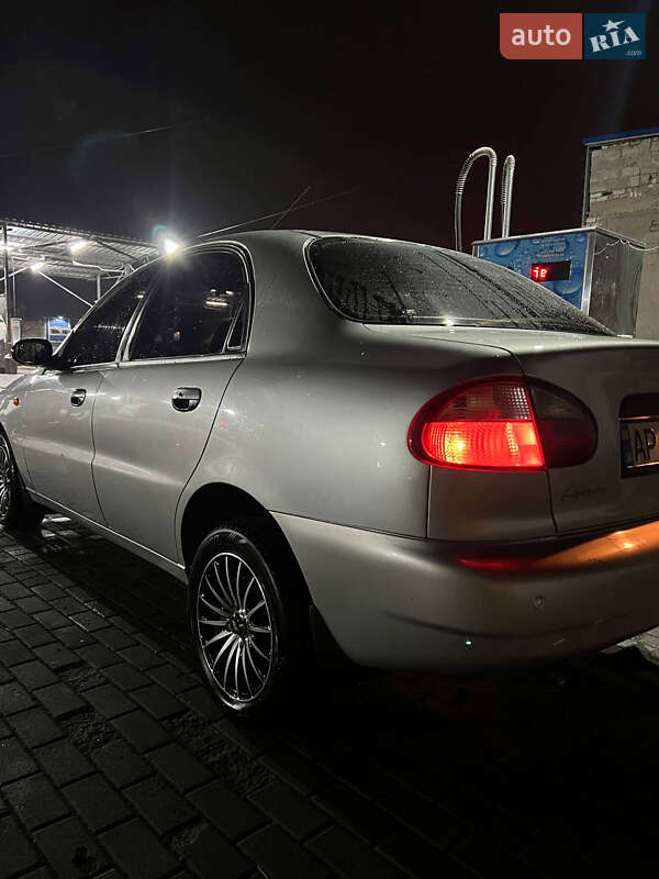 Седан Daewoo Lanos 2006 в Запорожье фото 5 Седан Daewoo Lanos 2006 в Запорожье