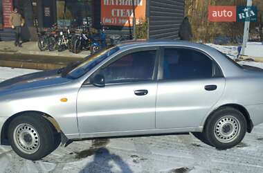 Седан Daewoo Lanos 2007 в Нетешине