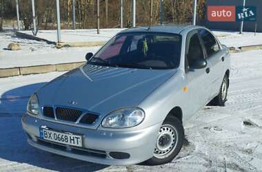 Седан Daewoo Lanos 2007 в Нетешине