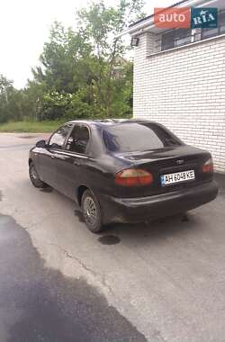 Седан Daewoo Lanos 2006 в 