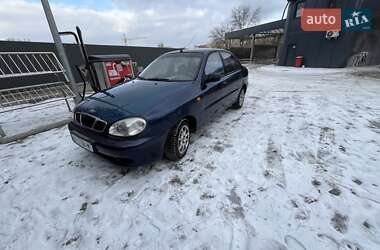 Седан Daewoo Lanos 2005 в Хмельницком