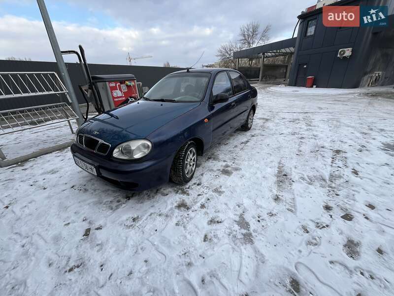 Седан Daewoo Lanos 2005 в Хмельницком