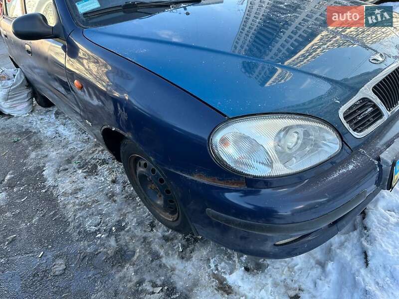 Седан Daewoo Lanos 2006 в Києві