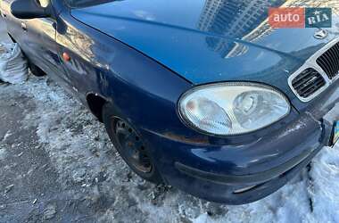 Седан Daewoo Lanos 2006 в 