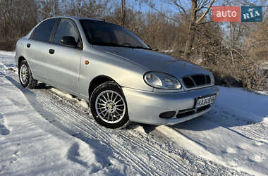 Седан Daewoo Lanos 2005 в Борисполі