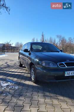 Седан Daewoo Lanos 2003 в Томаковке