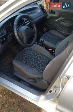 Седан Daewoo Lanos 2002 в 
