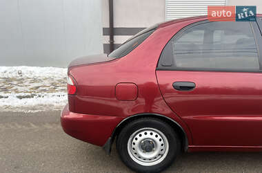 Седан Daewoo Lanos 2007 в Киеве