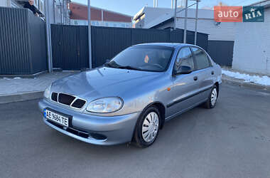 Седан Daewoo Lanos 2006 в Кривом Роге