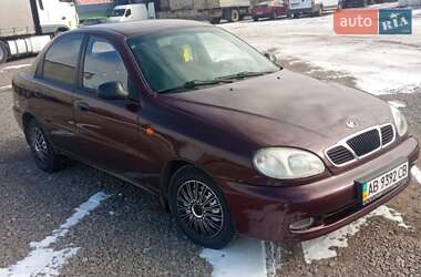 Седан Daewoo Lanos 2006 в Жмеринке