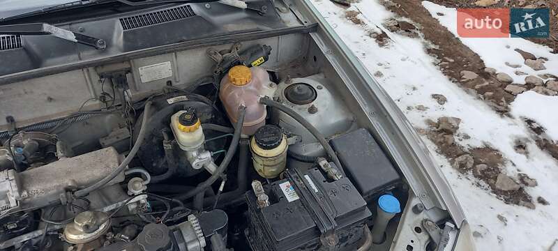 Седан Daewoo Lanos 2007 в Переяславе