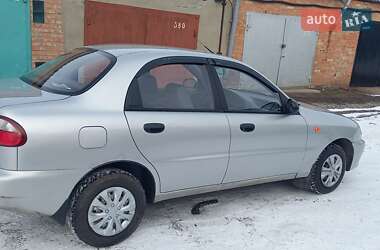 Седан Daewoo Lanos 2007 в 