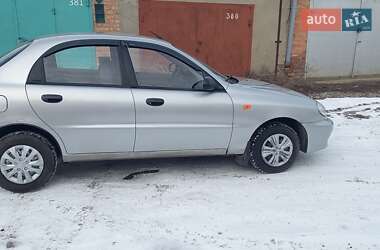 Седан Daewoo Lanos 2007 в 