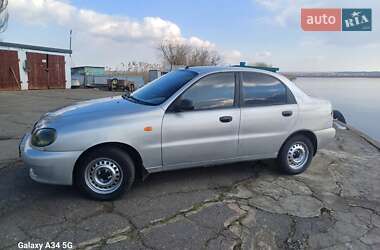 Седан Daewoo Lanos 2008 в Новой Одессе