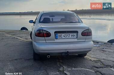 Седан Daewoo Lanos 2008 в Новой Одессе