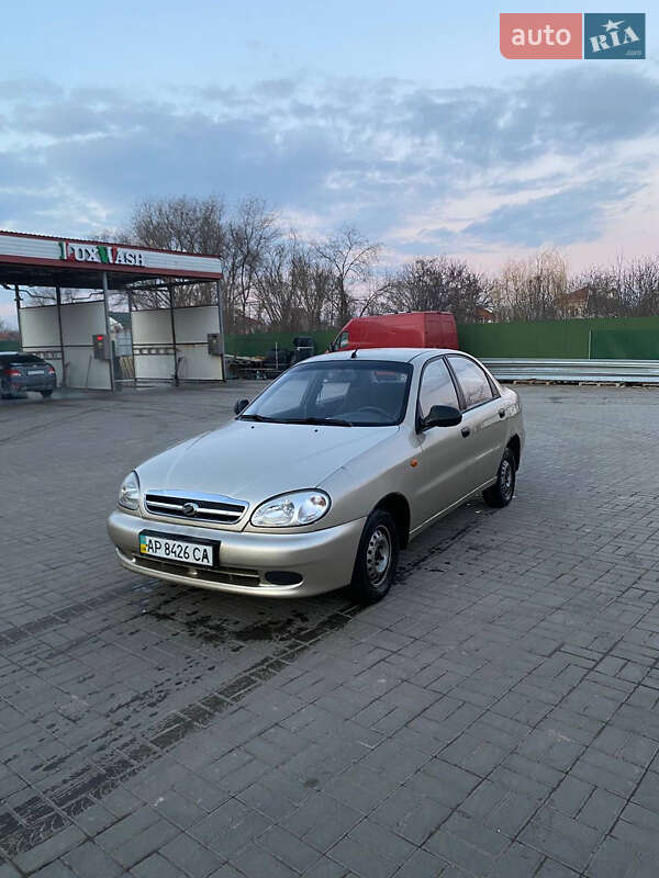 Седан Daewoo Lanos 2011 в Одессе