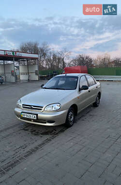 Седан Daewoo Lanos 2011 в Одессе