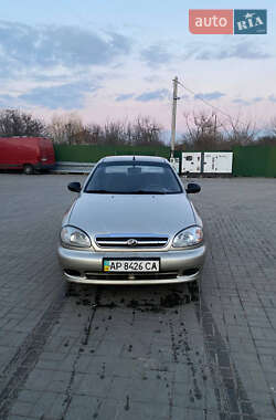 Седан Daewoo Lanos 2011 в Одессе